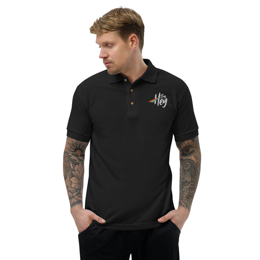 SayHey Legacy Polo Dark