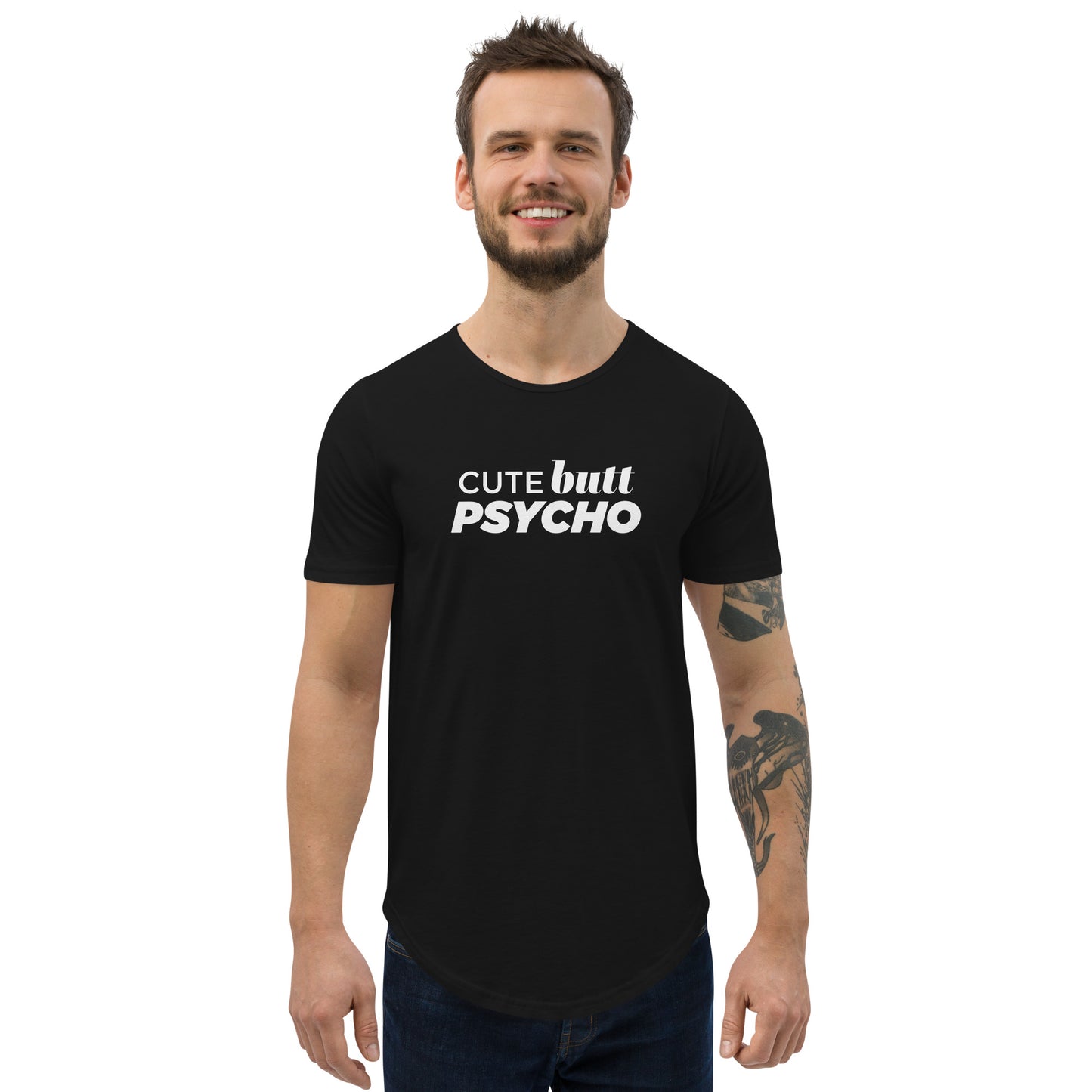Cute Butt Psycho