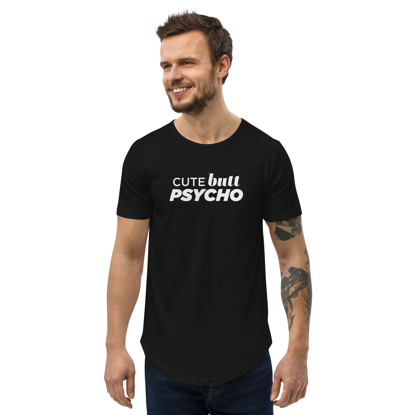 Cute Butt Psycho