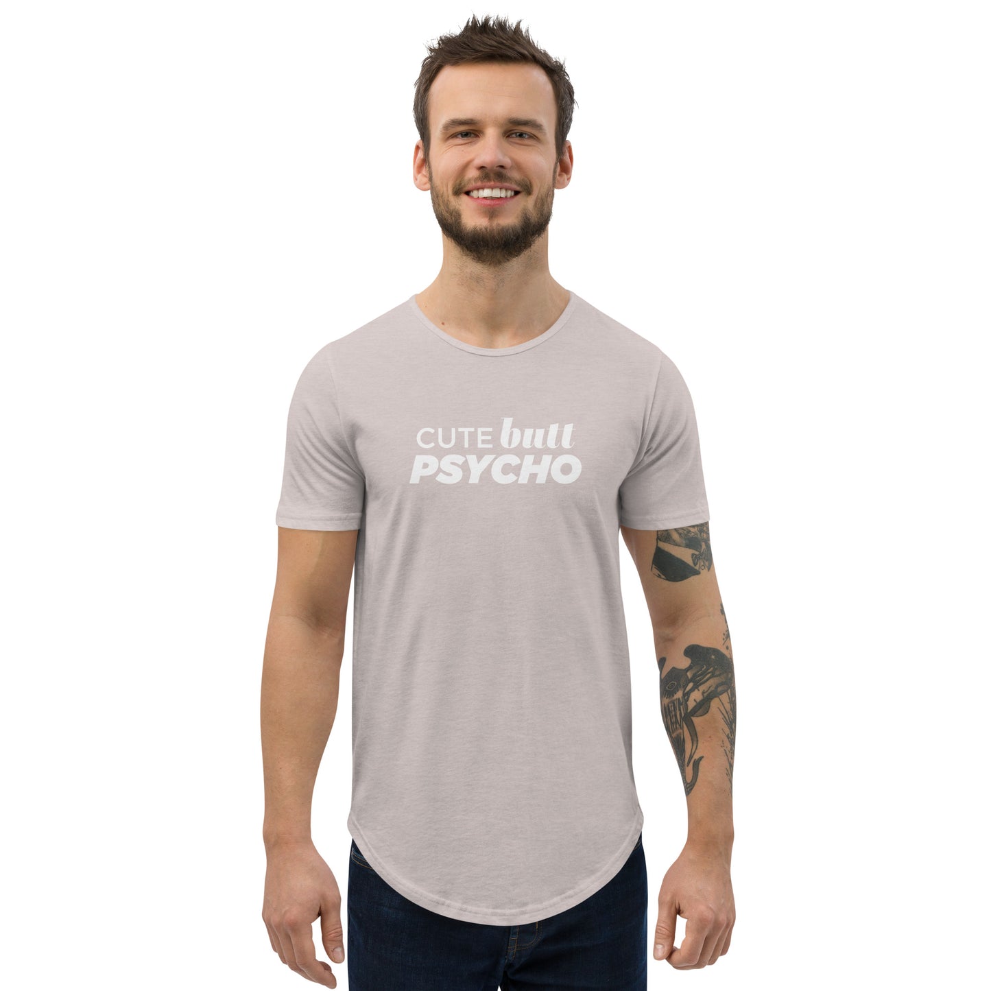 Cute Butt Psycho