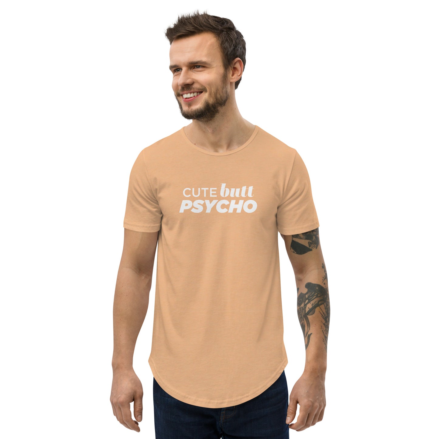 Cute Butt Psycho