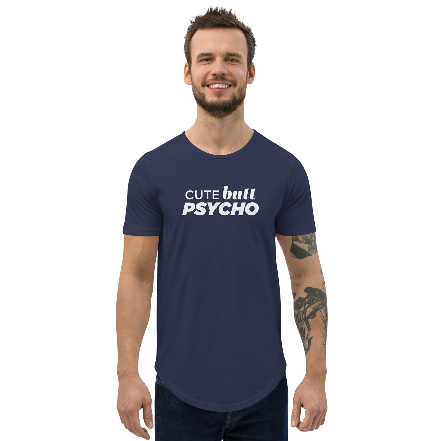 Cute Butt Psycho