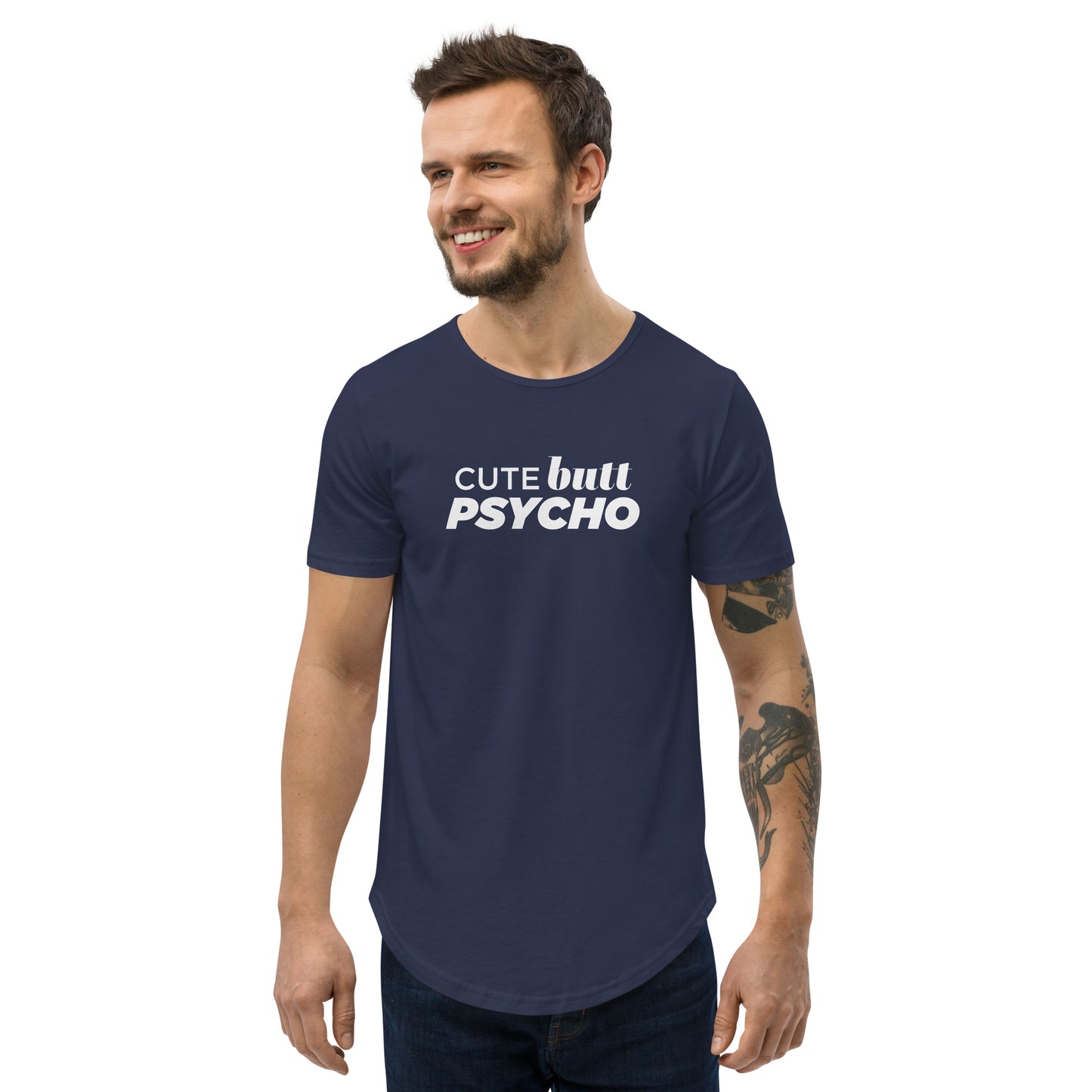 Cute Butt Psycho