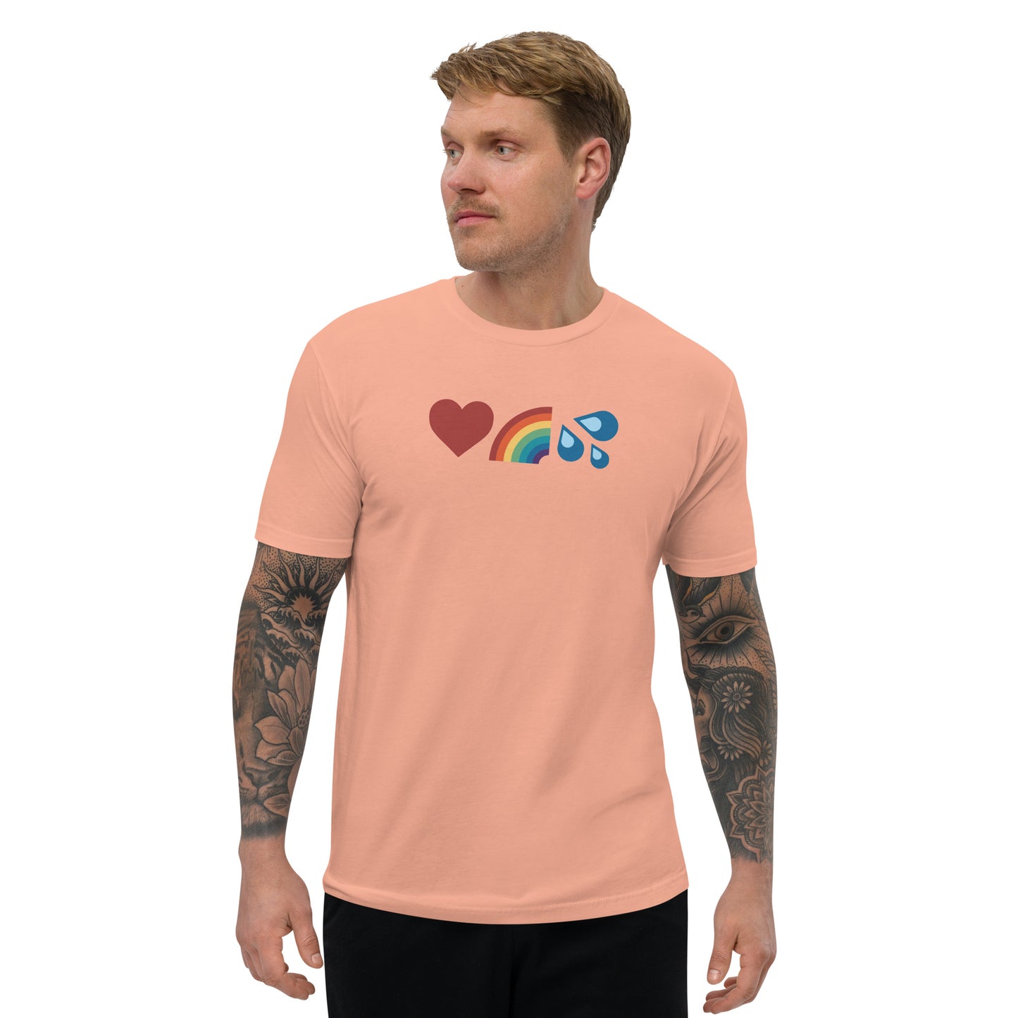 Love. Pride. Squirt. Crew Light