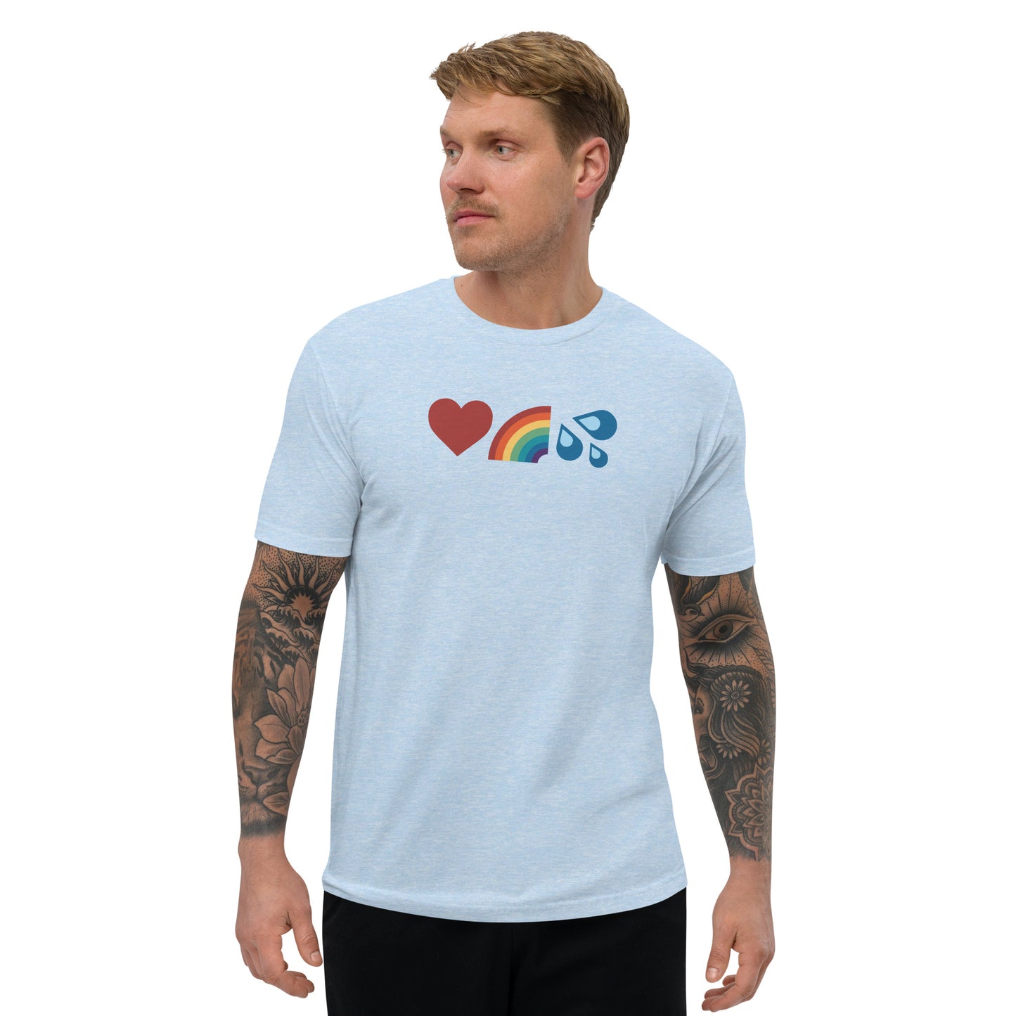Love. Pride. Squirt. Crew Light