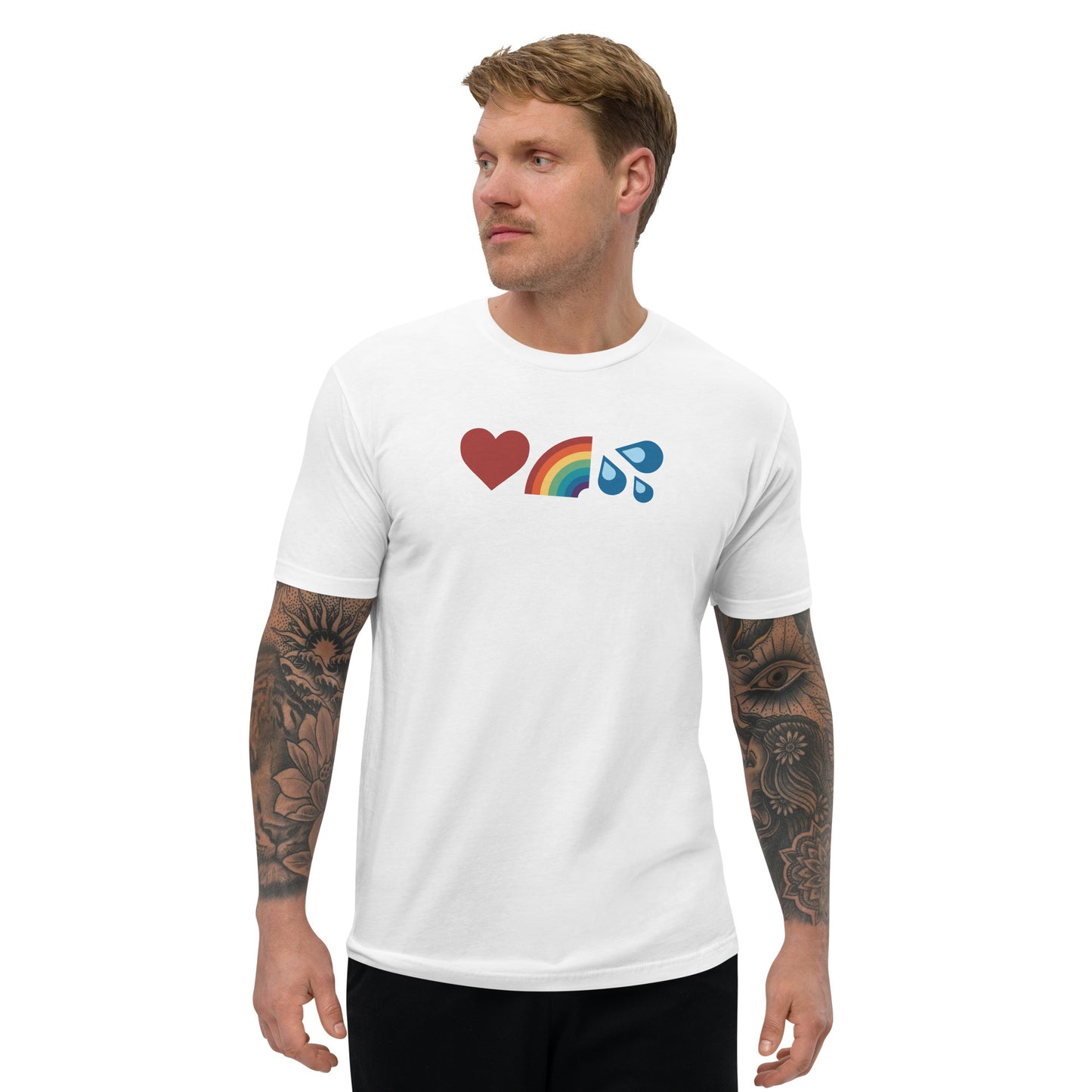 Love. Pride. Squirt. Crew Light