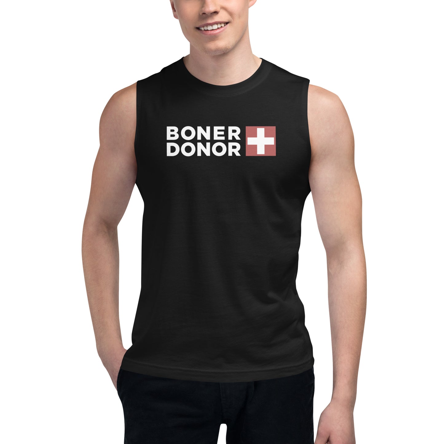 Boner Donor Muscle Dark