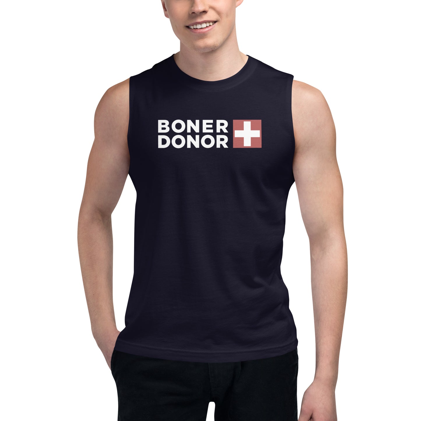 Boner Donor Muscle Dark