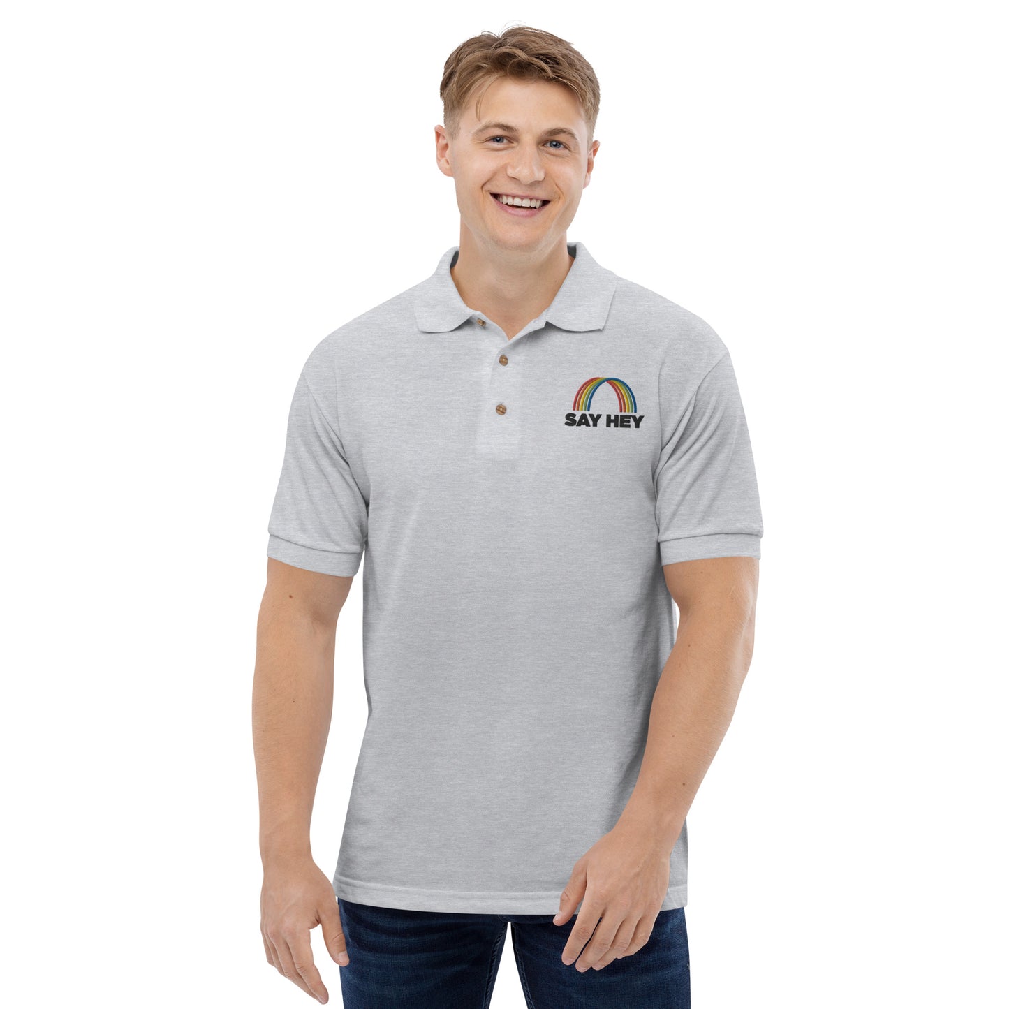 Rainbow Arches Polo Light