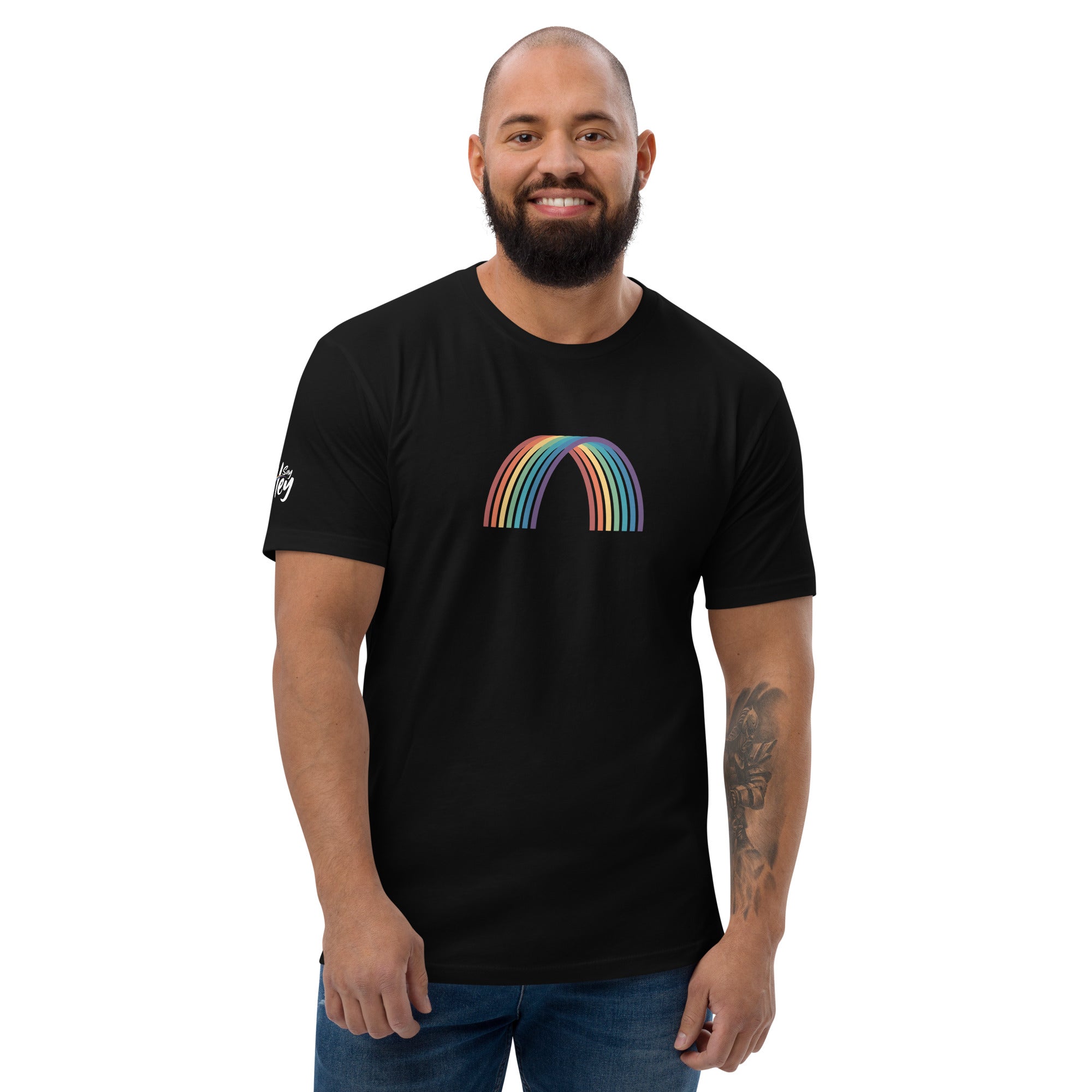 Rainbow Arches Dark