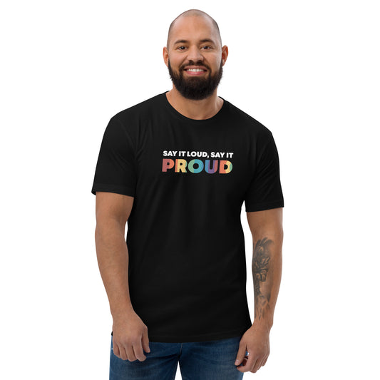 Say it Loud, Say it PROUD