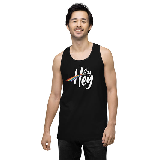 SayHey Legacy Tank Dark