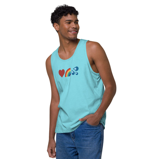 Love. Pride. Squirt. Tank
