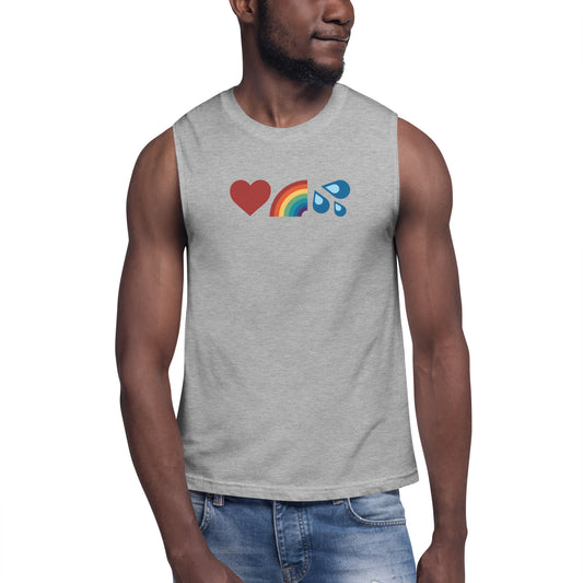 Love. Pride. Squirt. Muscle Light