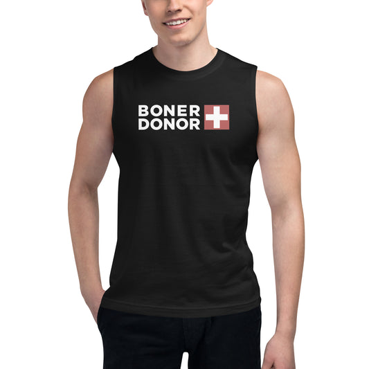 Boner Donor Muscle Dark